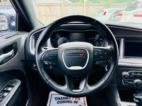 2019 Dodge Charger SXT