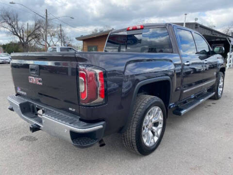 2016 GMC Sierra 1500