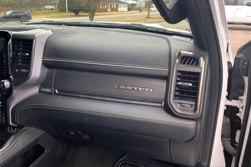 2021 RAM 1500 Limited