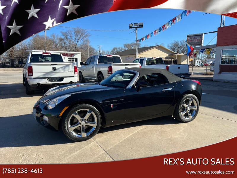 2007 Pontiac Solstice
