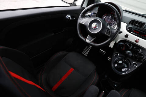 2015 FIAT 500 Abarth