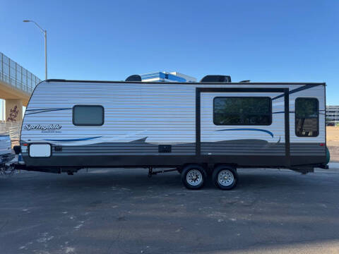 2018 Keystone Springdale