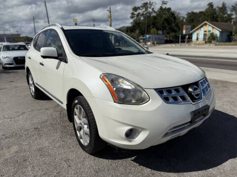 2013 Nissan Rogue SV w/SL Package