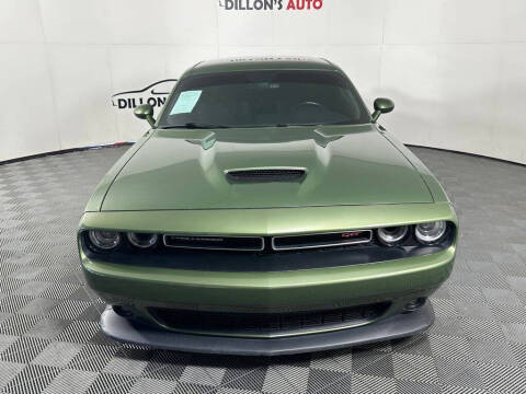 2021 Dodge Challenger GT