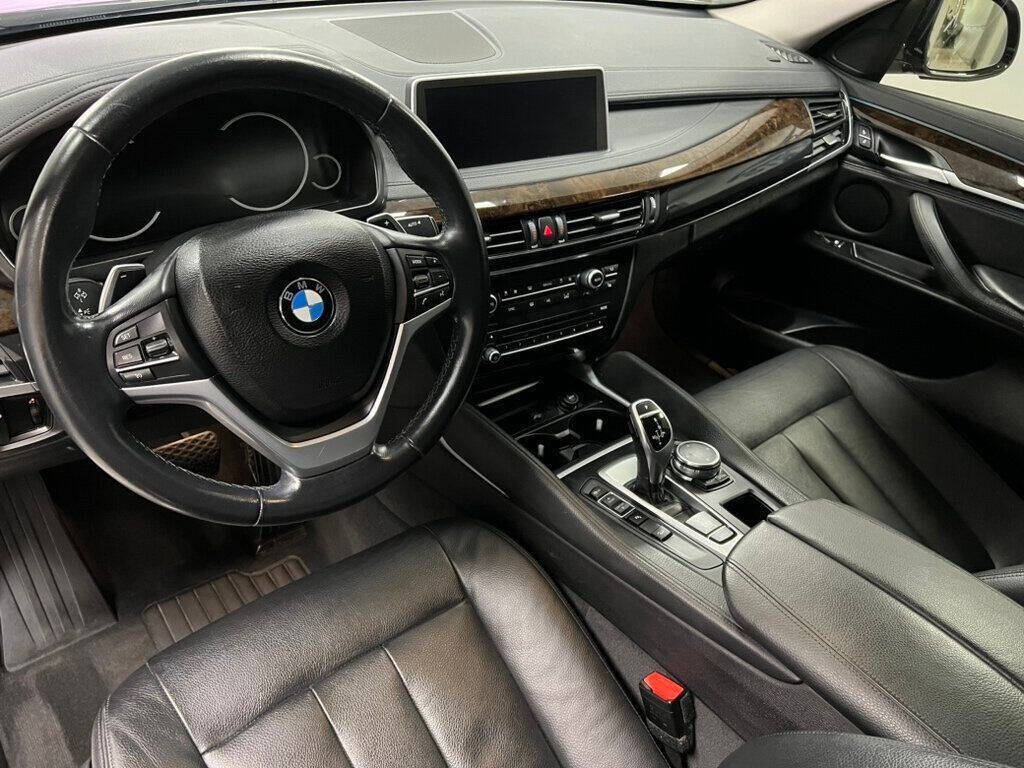 2015 BMW X6 for sale at Conway Imports in   Streamwood, IL