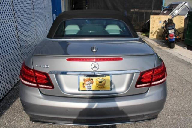 2015 Mercedes-Benz E-Class E 400