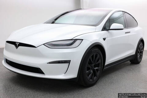 2023 Tesla Model X for sale at Modern Motorcars in Nixa MO