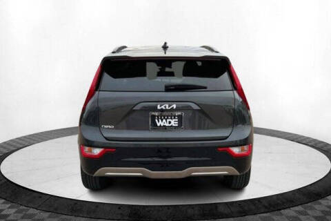 2024 Kia Niro EV Wind