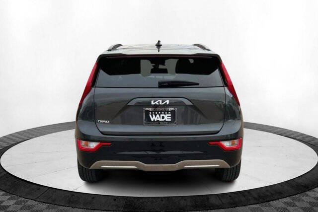 2024 Kia Niro EV Wind