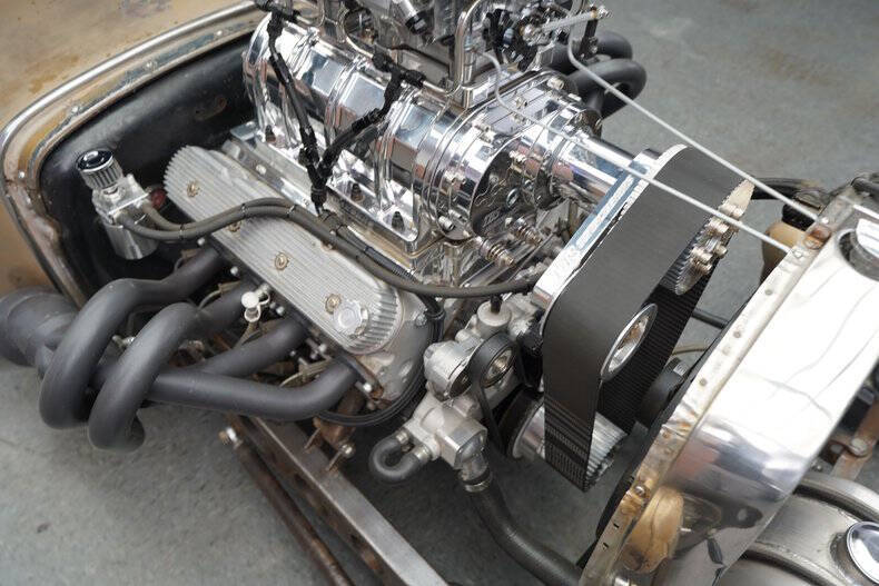 1931 Ford Model A