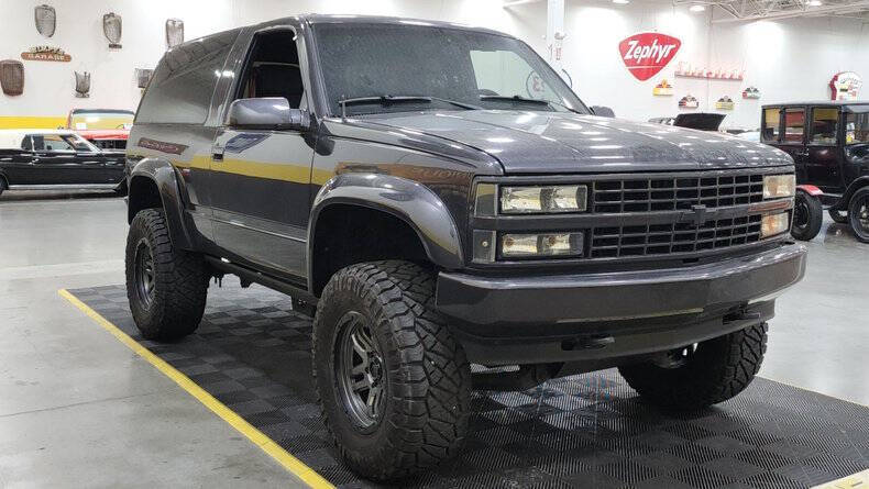 1992 Chevrolet Blazer