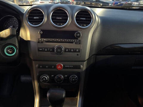 2014 Chevrolet Captiva Sport LS