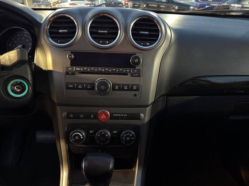 2014 Chevrolet Captiva Sport LS