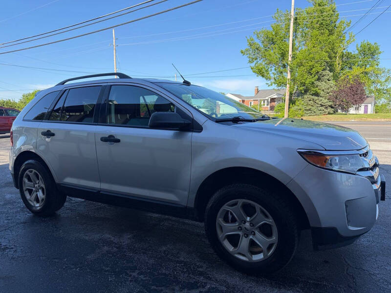 2014 Ford Edge SE