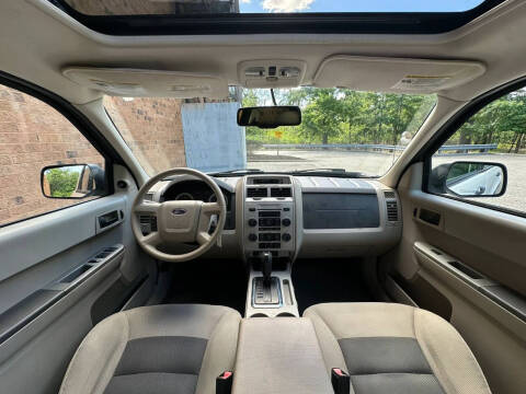 2008 Ford Escape XLT