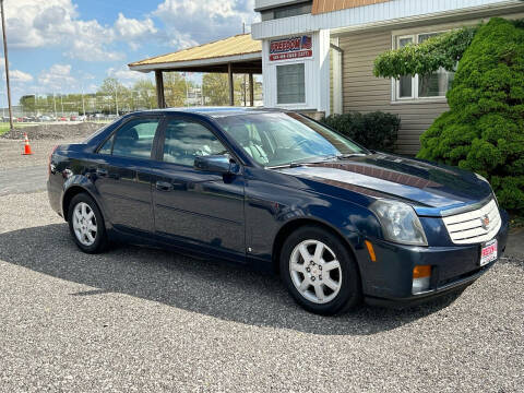 2007 Cadillac CTS