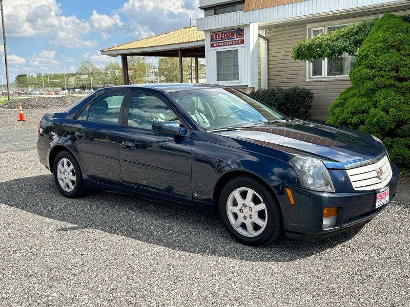 2007 Cadillac CTS