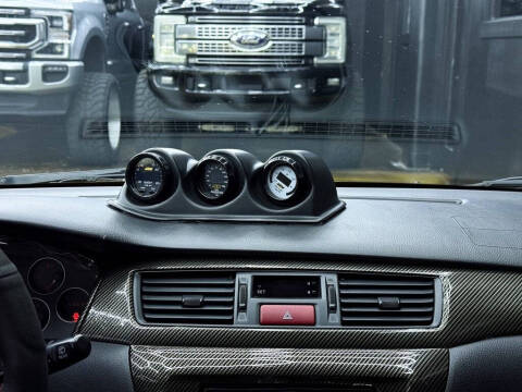 2003 Mitsubishi Lancer Evolution