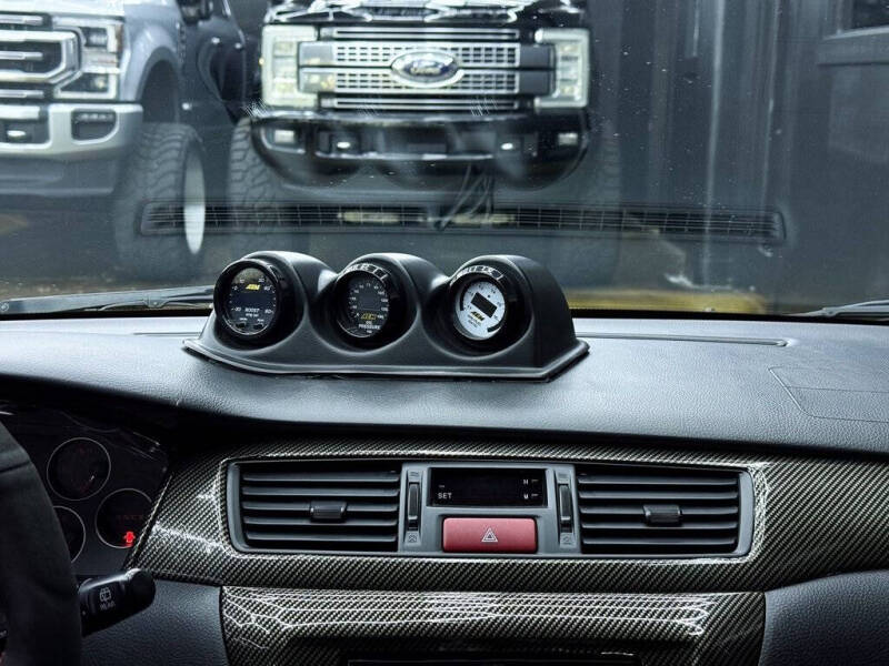 2003 Mitsubishi Lancer Evolution