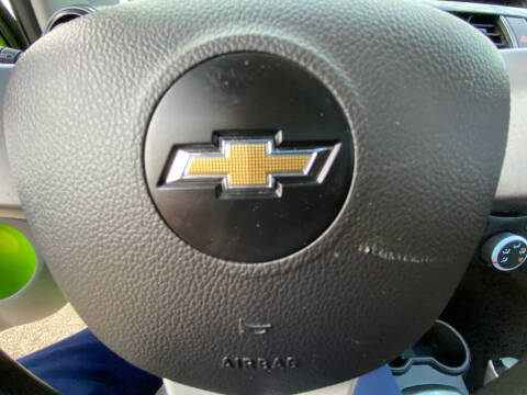 2014 Chevrolet Spark LS CVT