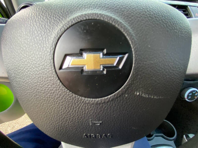 2014 Chevrolet Spark LS CVT