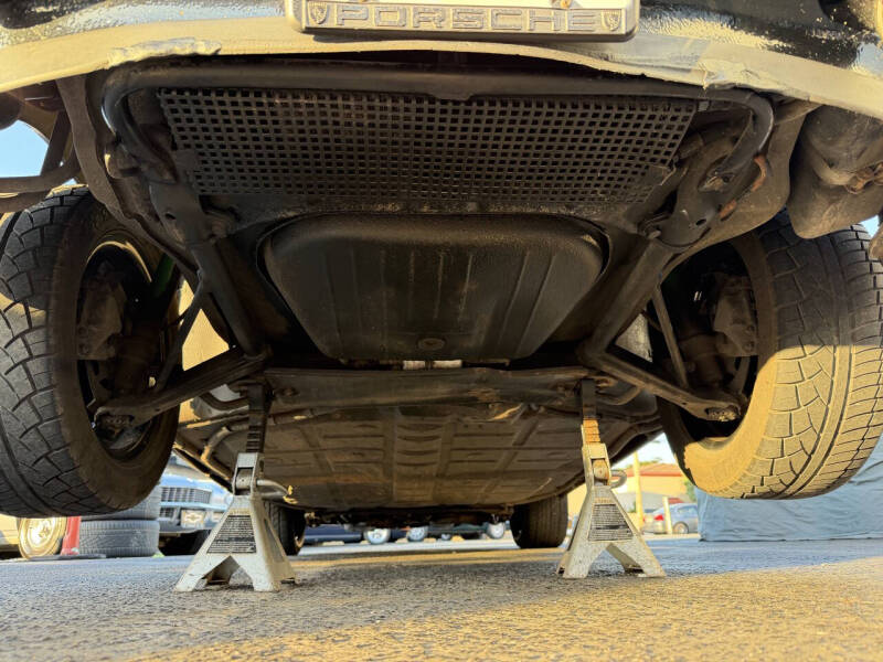 1982 Porsche 911 SC