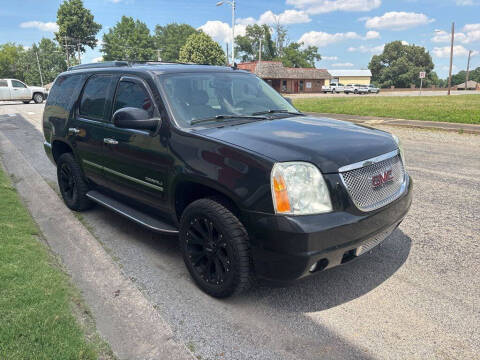 2011 GMC Yukon Denali