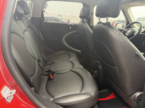2014 MINI Countryman Cooper