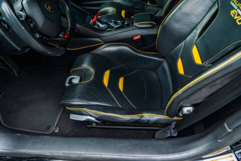 2020 Lamborghini Huracan EVO Spyder