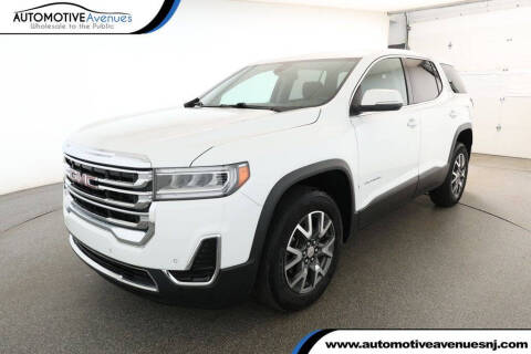 2023 GMC Acadia SLE