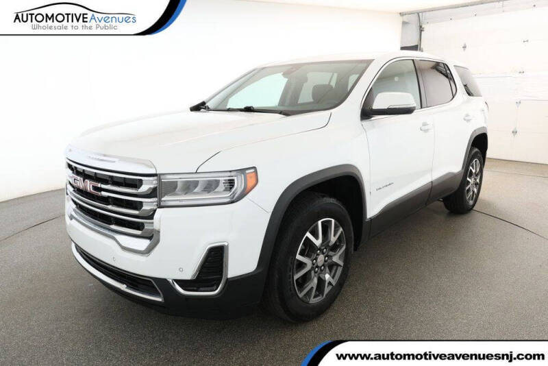 2023 GMC Acadia SLE