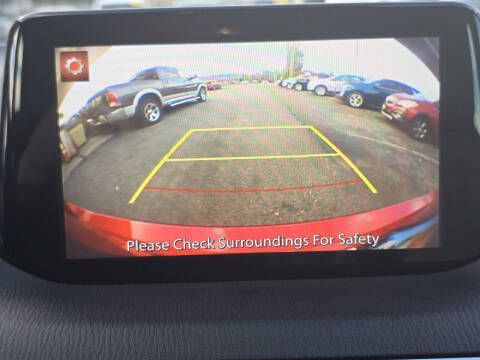 2018 Mazda MAZDA3 Grand Touring