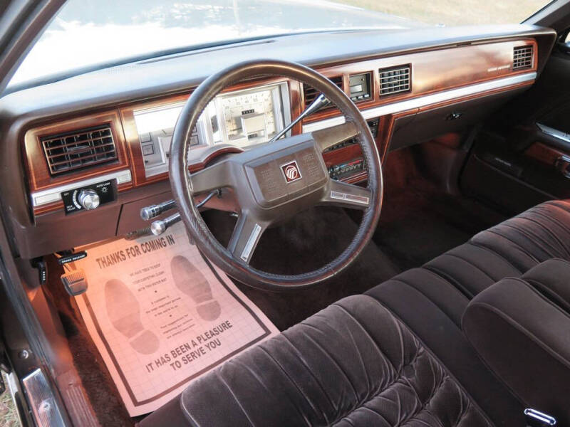 1988 Mercury Grand Marquis LS