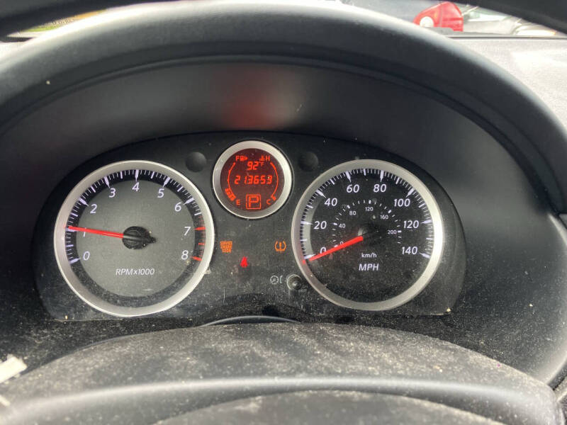 2012 Nissan Sentra 2.0 S
