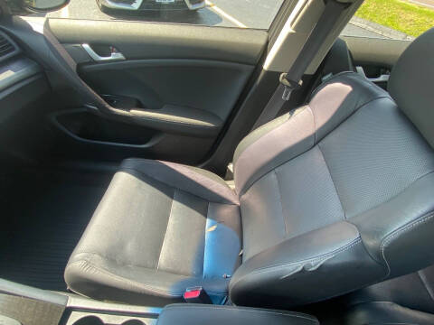 2013 Acura TSX