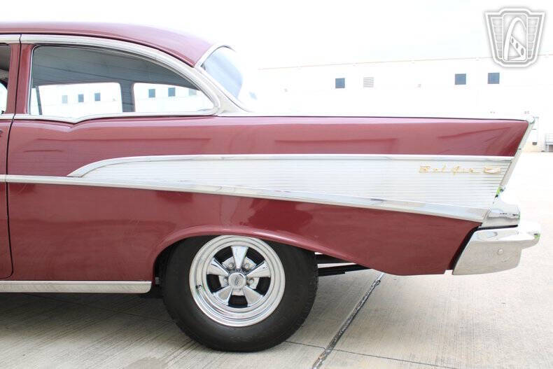 1957 Chevrolet Bel Air