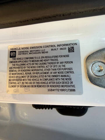 2024 Chevrolet Silverado 3500HD CC LT