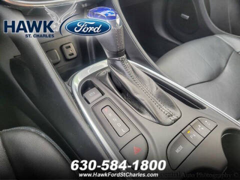 2017 Chevrolet Volt Premier