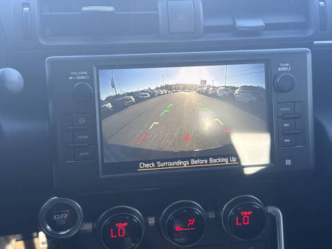 2023 Toyota GR86 Premium