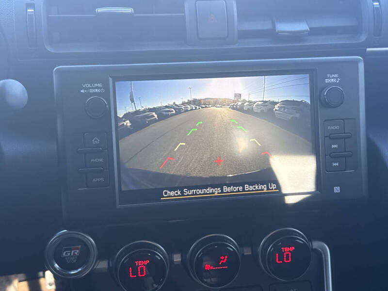 2023 Toyota GR86 Premium