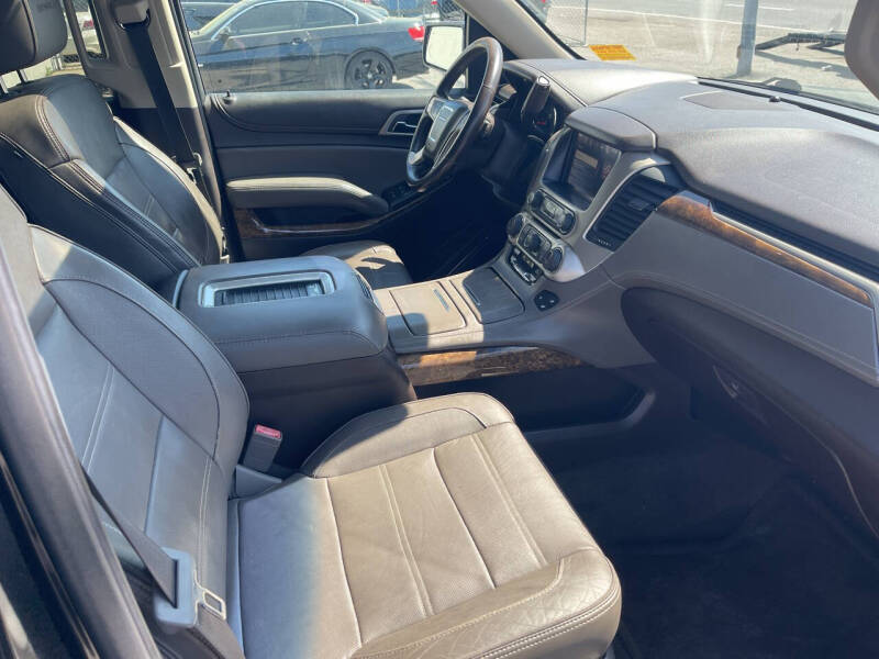 2016 GMC Yukon Denali