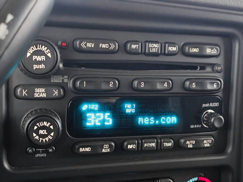 2004 Chevrolet Silverado 1500