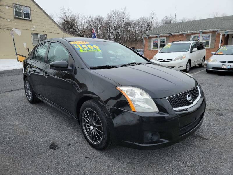 2009 Nissan Sentra for sale at CarsRus in Winchester VA