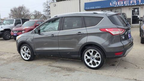 2015 Ford Escape Titanium