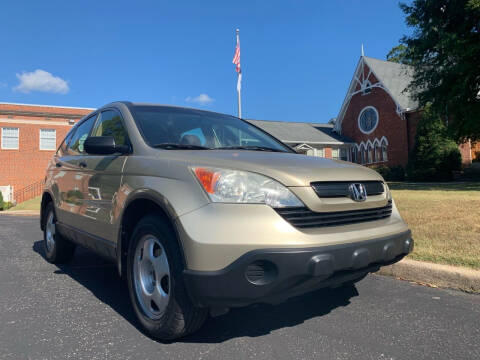 2008 Honda CR-V for sale at Automax of Eden in Eden NC