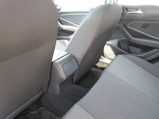 2025 Volkswagen Jetta S