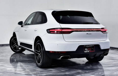 2021 Porsche Macan