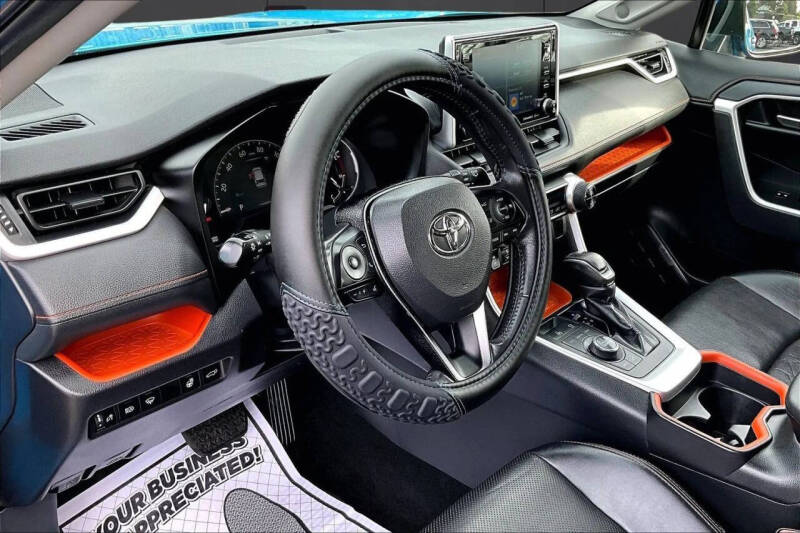 2019 Toyota RAV4 Adventure