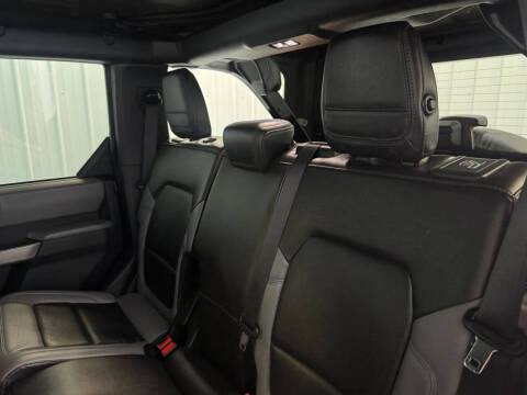 2023 Ford Bronco Black Diamond