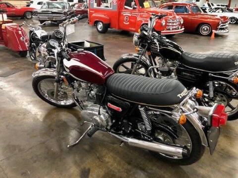 1975 Triumph Trident T160R
